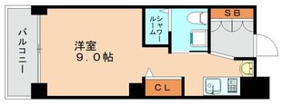 WellBrightKSUの物件間取画像